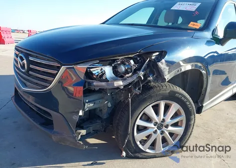 2016 Mazda Cx-5 Touring from USA, damaged, VIN JM3KE2CYXG0794336